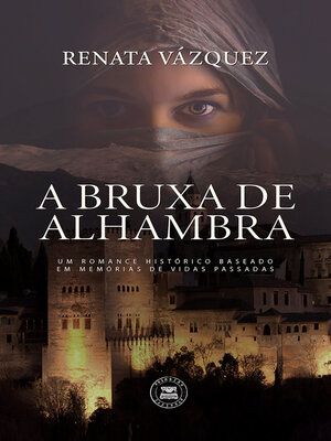 cover image of A Bruxa de Alhambra